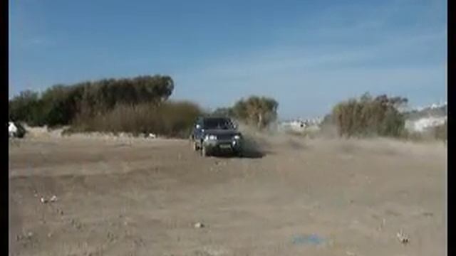 Pajero Turbo Diesel DI-D drift turn смотреть онлайн