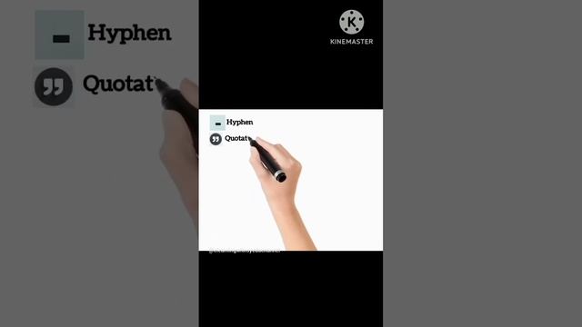 Punctuation symbols| punctuation marks in English| symbols in English| #shortsvideo|#trendingshort смотреть онлайн