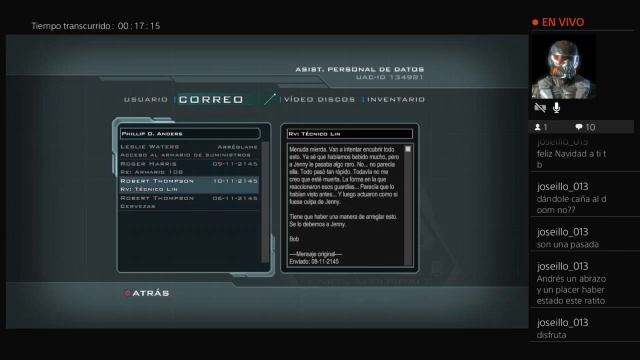 Doom 3 Lost Mission / PS4 / Gameplay Español смотреть онлайн