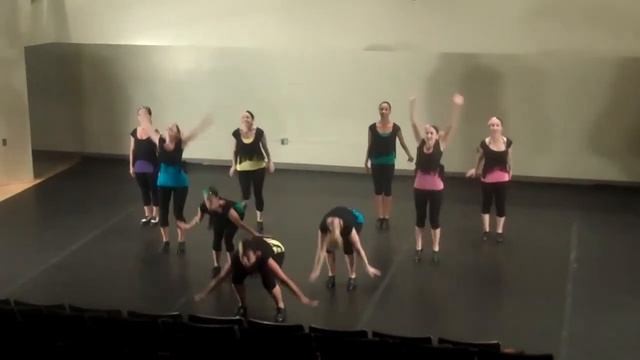 "Beat that BEAT" Jazz Tap Concert 2010 смотреть онлайн