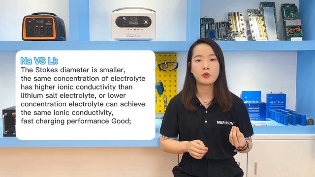 How Sodium-Ion Battery position against Lithium Battery (2022 Updated) смотреть онлайн
