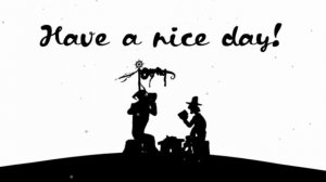 Невезучая смерть Джи!(Цыган)