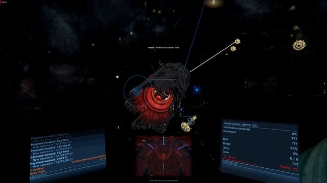 X4: Foundations v3.30 + SV - VRO Xenon U Test смотреть онлайн