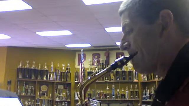 Sr Jazz Swing Saxophone Set III смотреть онлайн