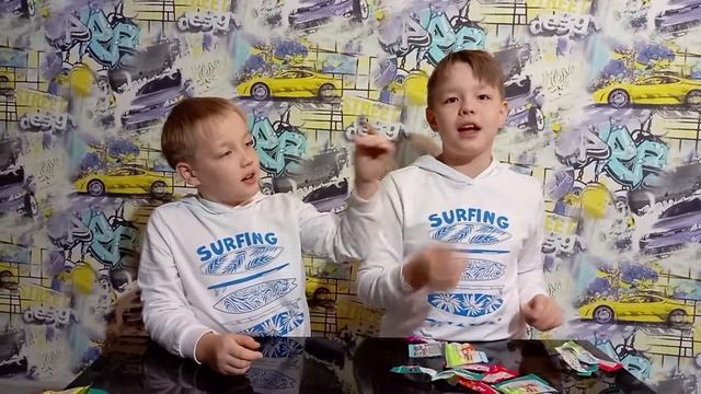 Золотой скрепыш. Скрепыши 4 NEW. смотреть онлайн