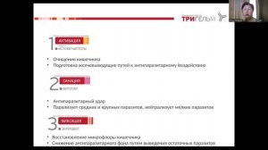 Антипаразитарная программа Тригельм с врачом-нутрициологом Еленой Петровой
