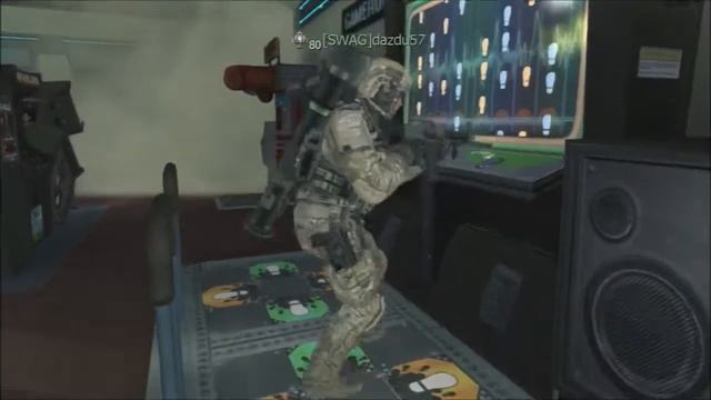 Call of duty moderne warfare 3 (HD 720) смотреть онлайн
