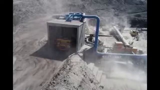 Экибастузские горняки установили производственный рекорд смотреть онлайн