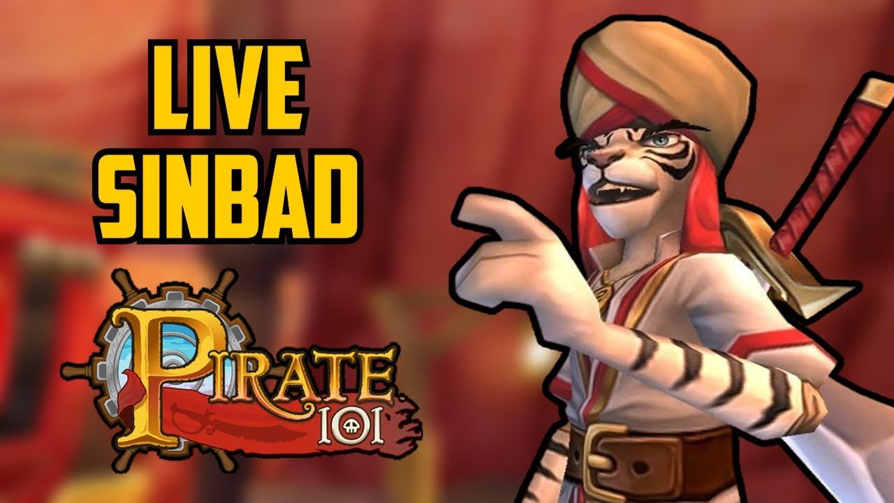 🔴LIVE Streaming until I beat Sinbad Pt.3! смотреть онлайн