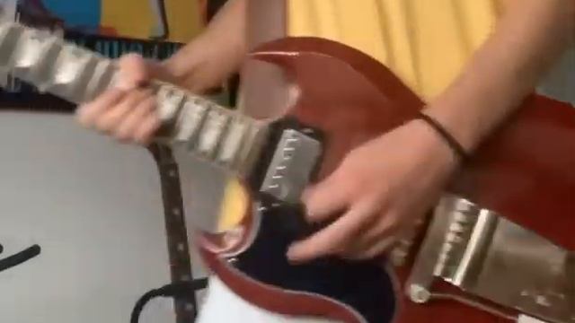 The Lemon Song - Led Zeppelin | Guitar solo cover | Recorded on 26/08/2021 смотреть онлайн