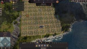 Anno 1800 | Урок 2 | Начало, правильное Планирование и разметка, Застройка