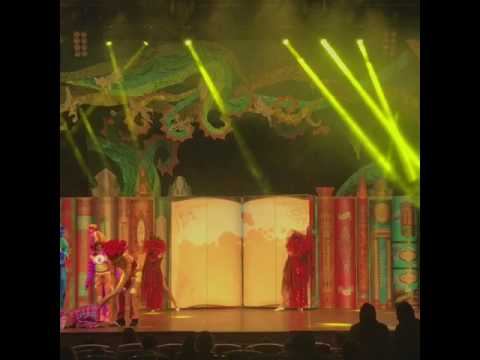 Madrigal theatre show "Dorothy in fairyland " 2017 смотреть онлайн
