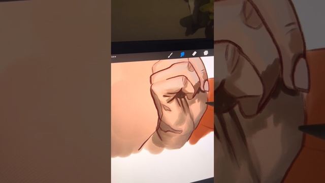 learn to draw a portrait in procreate step by step. Ester art смотреть онлайн