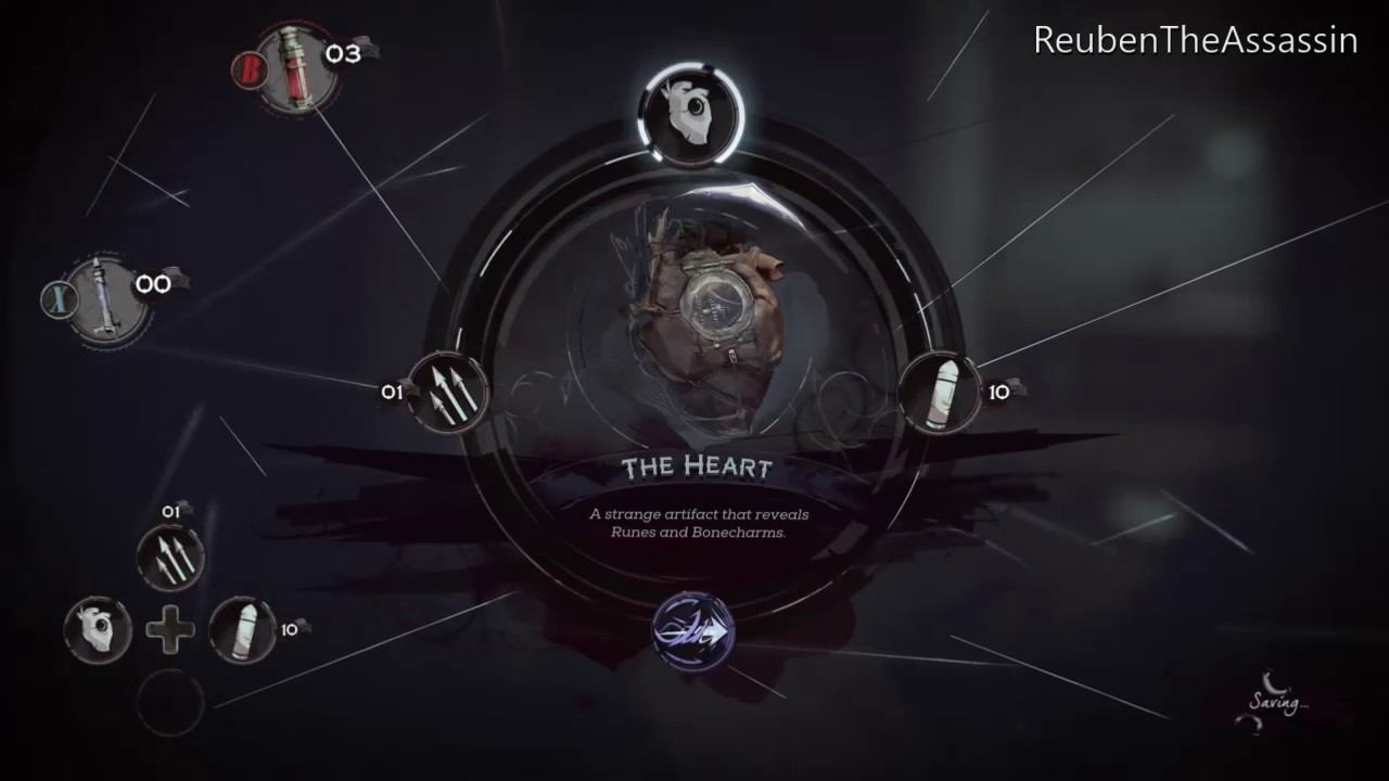 Dishonored 2 How to rob the black market смотреть онлайн