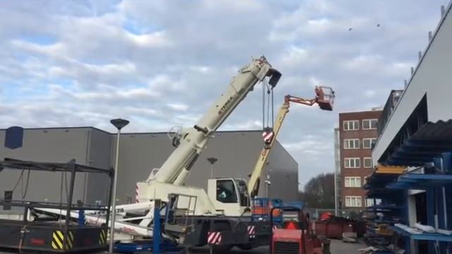 Demag AC 40-1 смотреть онлайн