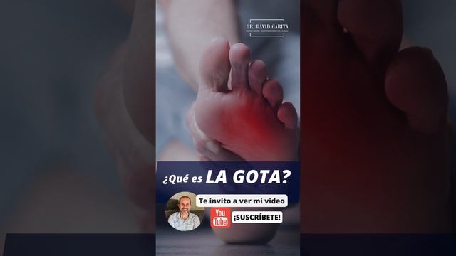 ¿Qué es LA GOTA? , ¡Descubre toda la verdad! #gota #acidourico смотреть онлайн