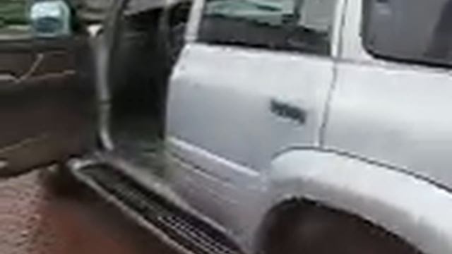 Toyota Burbuja Vx Automática 2006 смотреть онлайн