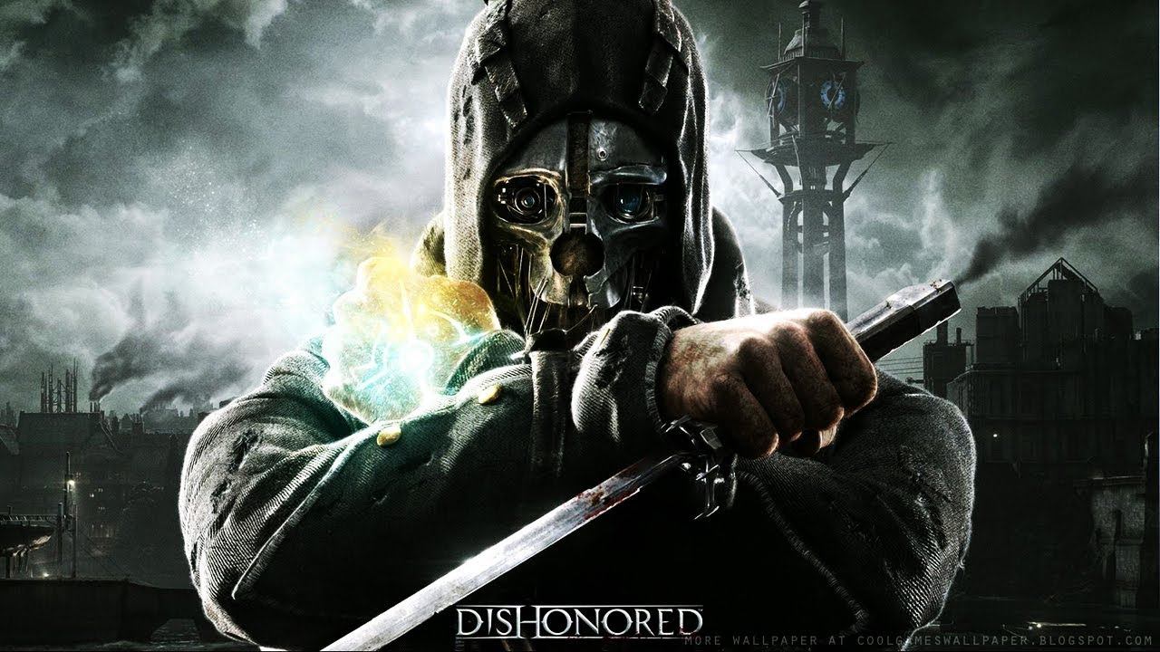 To Poison or To Mark | Dishonored смотреть онлайн