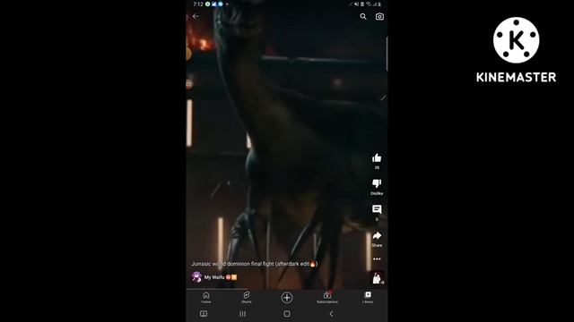 Giganotosaurus Trex And Spinosaurus React to My waifu㊙️🈚️ смотреть онлайн