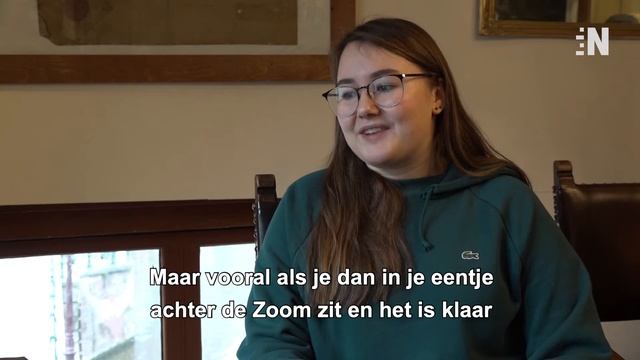 In 2021 kies je je dispuut online смотреть онлайн