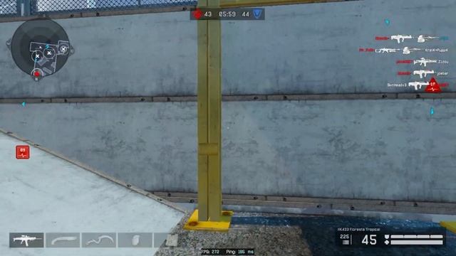 WARFACE - HK 433 - REVIEW + GAMEPLAY