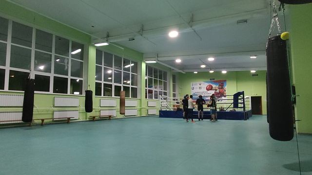 ТРЕНИРОВКА (работа на дальней и средней дистанции и отработка встречных ударов ) 14.11.2024 смотреть онлайн