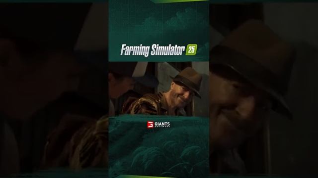 Farming Simulator 25 - Премьера #short #shorts #fs25 #farmingsimulator25 смотреть онлайн