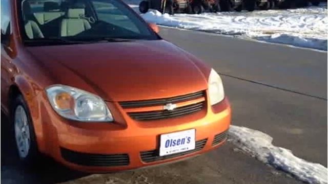 2005 Chevrolet Cobalt Used Cars Atlantic IA смотреть онлайн