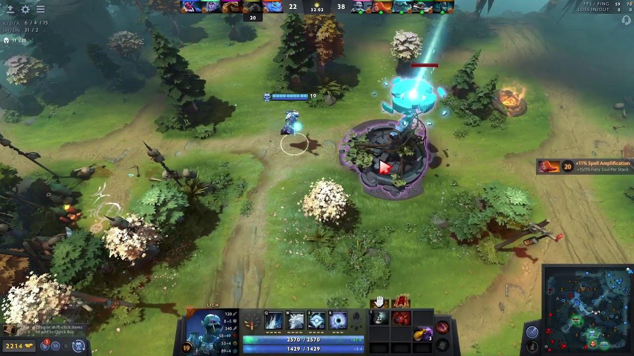 Windranger - DotA смотреть онлайн