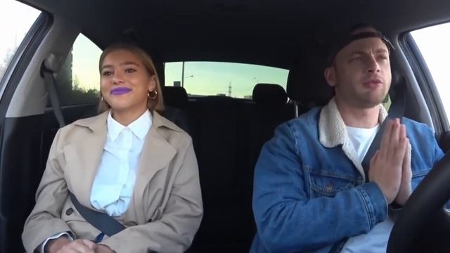 Пранк с истеричной девушкой ЧСВ 🔥 Свидание в тачке от SanYa Hill социальный эксперимент