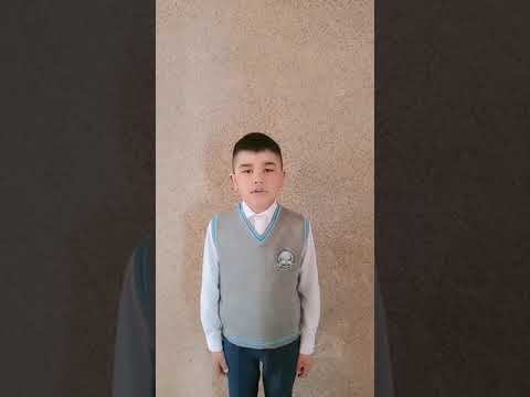 85.ШҚО, Аягөз қаласы, №5 жалпы білім беретін орта мектеп, 4 сынып, Маулитхан Ансар смотреть онлайн