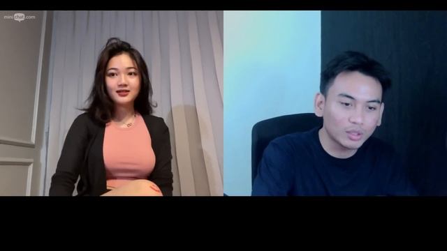 KETEMU CHIMOY = CHINDO GEMOY DI OMETV WKWK!!