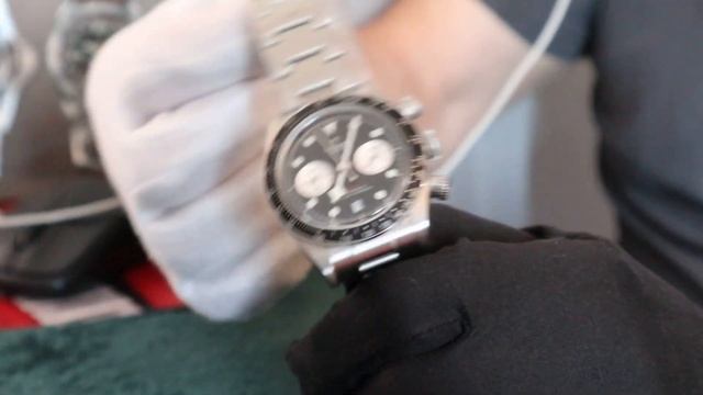 TUDOR BLACK BAY CHRONOGRAPH BOURNE TO DARE IN EXTREME WAYS смотреть онлайн