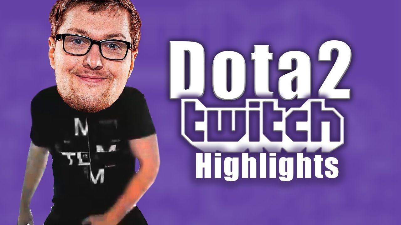 Qojqva Doing THIS in real life (Dota2 Twitch Highlights) смотреть онлайн