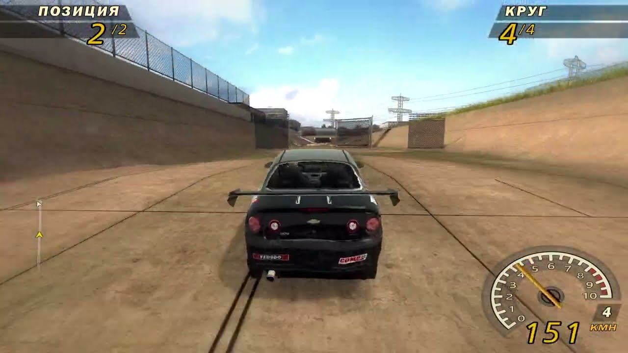 Flatout 2 Multiplayer 2023 11.10 #7 Custom Cobalt SS смотреть онлайн