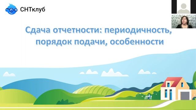 Баланс СНТ смотреть онлайн