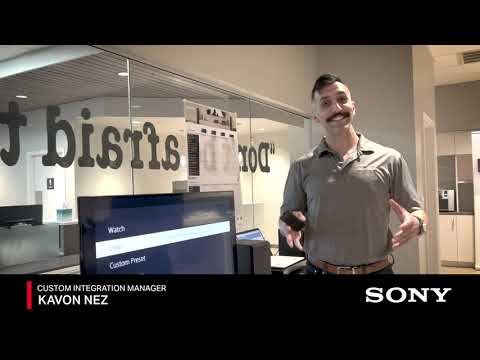 Sony Training 2023 смотреть онлайн