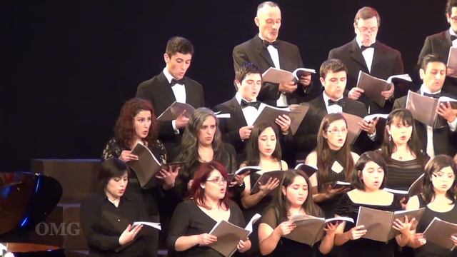 Fortuna Imperatrix Mundi - Carmina Burana - Orff