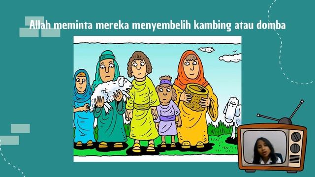 Devosi Kelas 2A - Darah yang Menghidupkan by Ibu Ester смотреть онлайн
