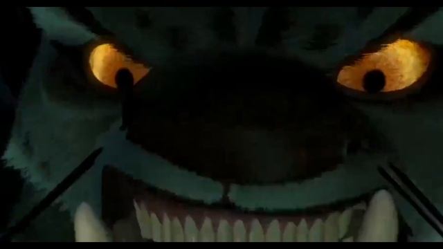 Tai Lung Vs Shifu Türkçe Dublaj | Kung Fu Panda 1