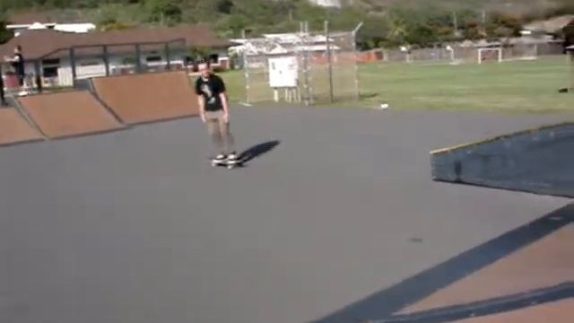 Michael Downes AMR Skatepark смотреть онлайн