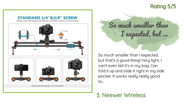🌵6 Best Tripod Dollies 2020 смотреть онлайн