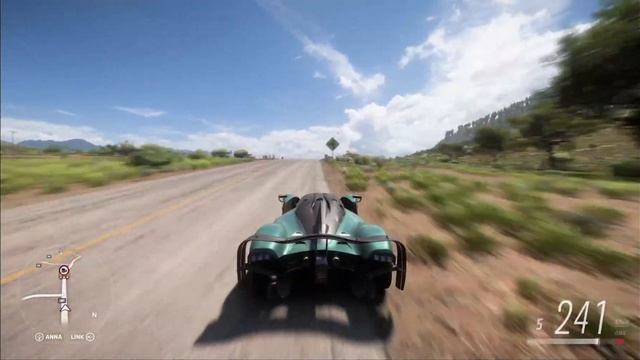 Aston Martin Valkyrie AMR Pro // FORZA HORIZON 5 // TEST-AMELIORATION смотреть онлайн