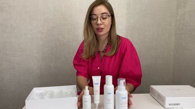 Салонный уход за проблемной кожей на дому🤩 смотреть онлайн