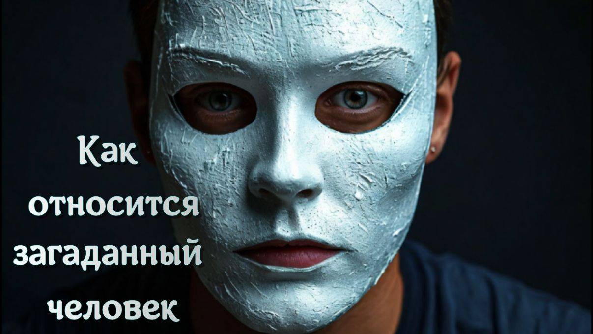 КАК ОТНОСИТСЯ К ВАМ ЗАГАДАННЫЙ ЧЕЛОВЕК // 2 варианта смотреть онлайн