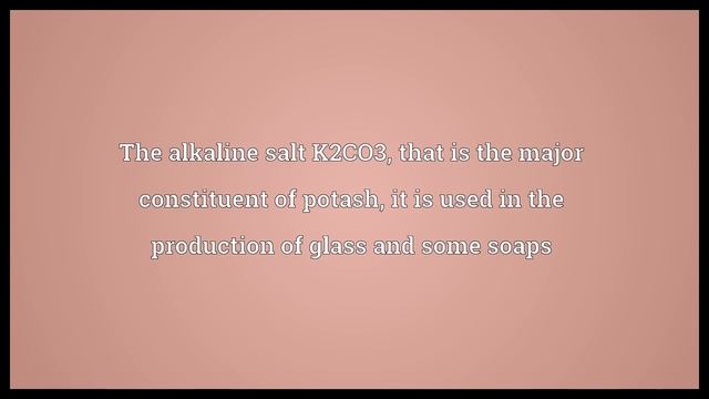 Potassium carbonate Meaning смотреть онлайн