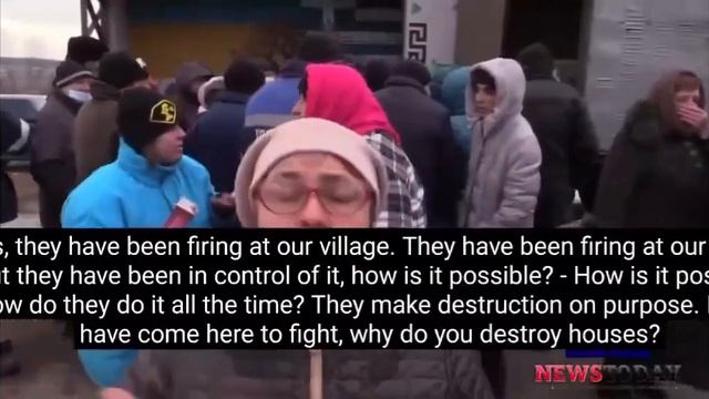 ложь украинской пропаганды ! смотреть онлайн