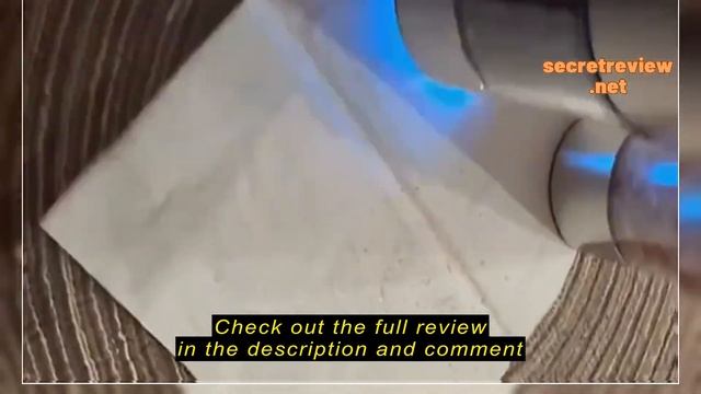 Review CLITON Electric Pepper and Salt Grinder Set with LED Light and Base Storage Charging Adjusta смотреть онлайн