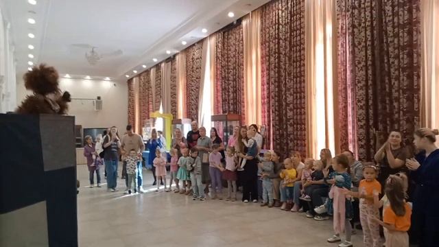87-ой театральный сезон открыт смотреть онлайн