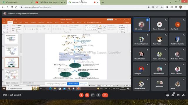 Kuliah Biotek Pertemuan 13 смотреть онлайн